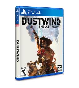 Dustwind the Last Resort (Import) PS4)