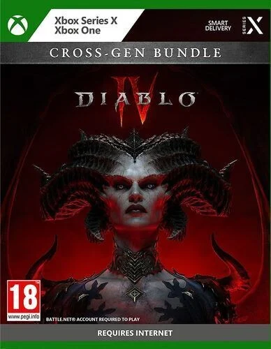 Diablo IV (XSX/XONE)