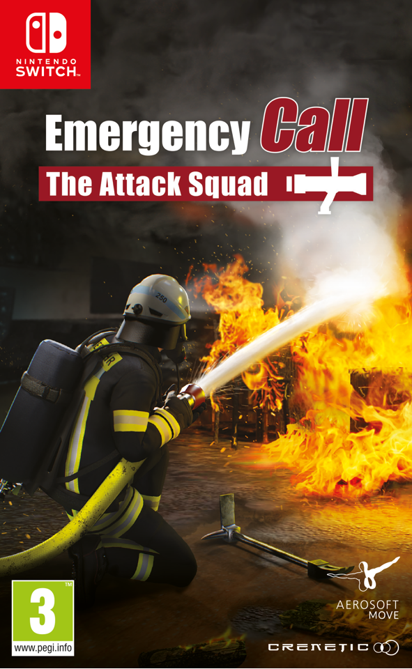 Emergency Call - The Attack Squad (NSW)