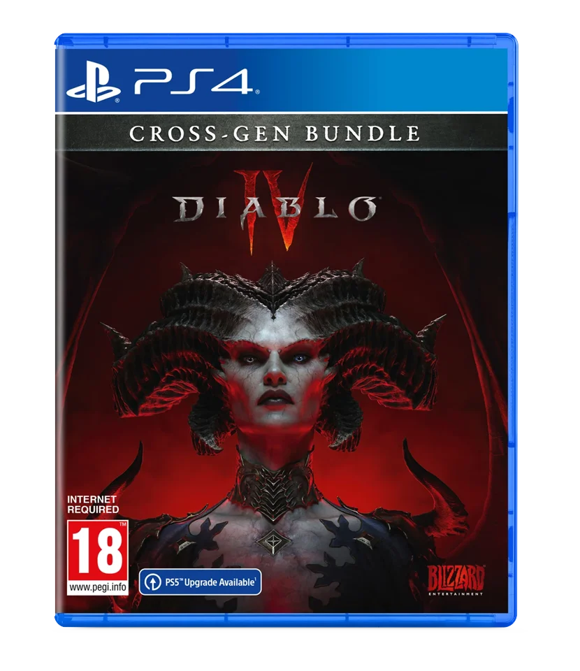 Diablo IV (PS4)