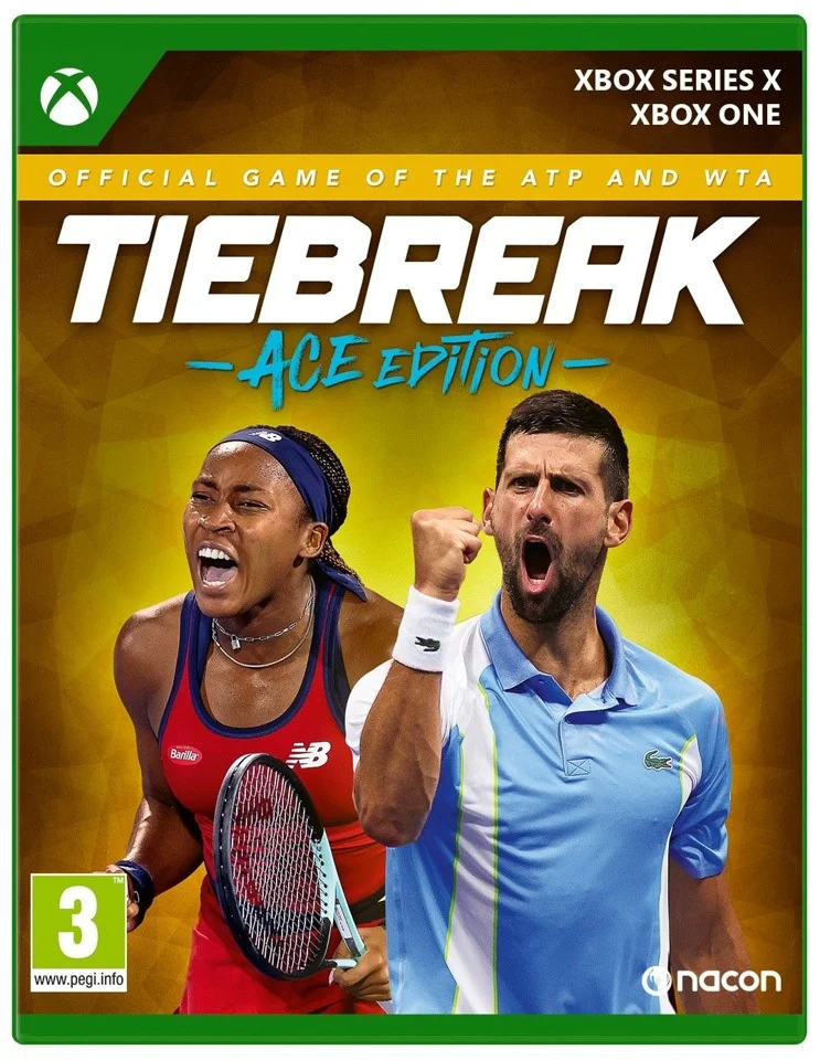 Tiebreak Ace Edition (XSX/XONE)