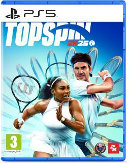 TopSpin 2K25 (PS5)