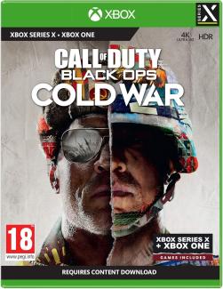 Call of Duty: Black Ops - Cold War (XSX/XONE)