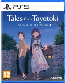 Tales from Toyotoki: Arrival of the Witch (PS5)