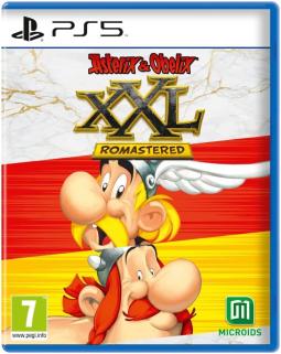 Asterix  and  Obelix XXL Romastered (PS5)