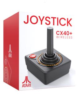 Bezprzewodowy joystick CX40+ do konsol Atari 2600+, 2600 i 7800