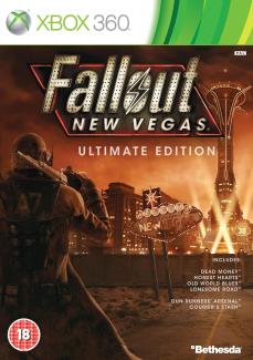 Fallout: New Vegas Ultimate Edition  (X360)