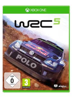 WRC 5 (XONE)