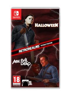 Halloween and Ash vs Evil Dead RetroRealms Double Feature (NSW)