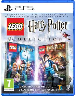 LEGO Harry Potter Collection PL (PS5)