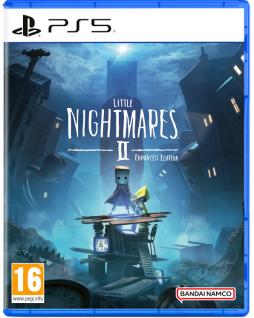 Little Nightmares II: Enhanced Edition PL (PS5)