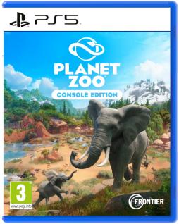 Planet Zoo: Console Edition PL (PS5)