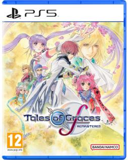 Tales of Graces F Remastered (PS5)