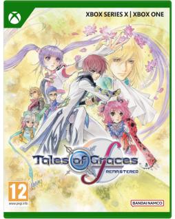 Tales of Graces F Remastered (XONE/XSX)