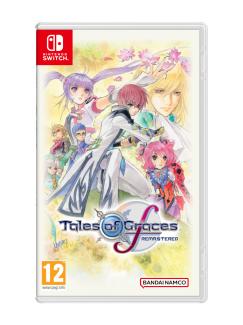 Tales of Graces F Remastered (NSW)