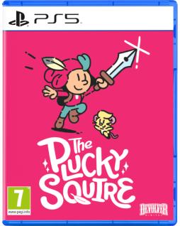 The Plucky Squire (PS5)