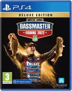 Bassmaster Fishing Deluxe 2022 (PS4)