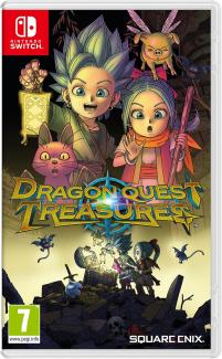 Dragon Quest Treasures (NSW)