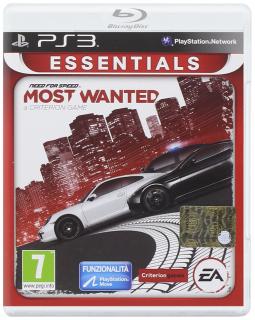 Need For Speed Most Wanted (PS3)