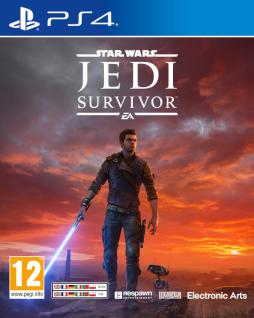 Star Wars JEDI - Ocalały PL (PS4)