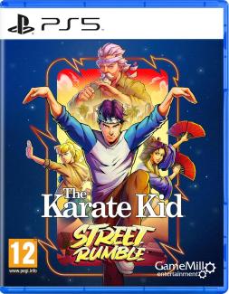 The Karate Kid: Street Rumble (PS5)