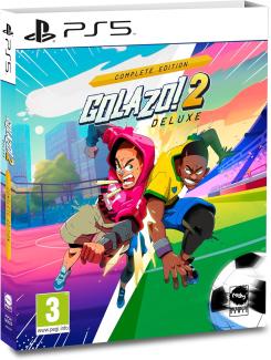 Golazo! 2 Complete Edition (PS5)