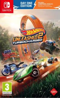 Hot Wheels Unleashed 2: Turbocharged Day 1 Edition (NSW)