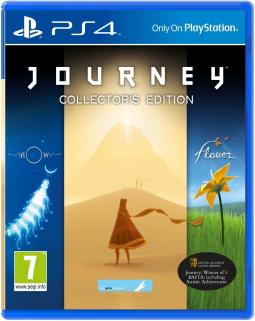 Journey Collector's Edition (PS4)