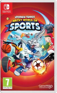 Looney Tunes Wacky World of Sports (NSW)