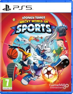 Looney Tunes Wacky World of Sports (PS5)