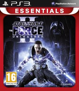 Star Wars The Force Unleashed (PS3)