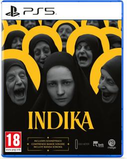 INDIKA (PS5)