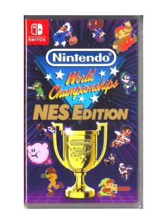 Nintendo World Championships: NES Edition (NSW)