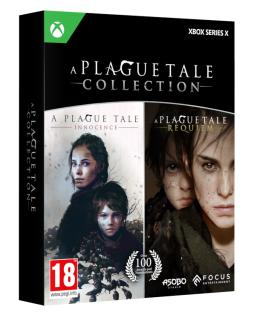 A Plague Tale: Collection STEELBOOK PL (XSX)