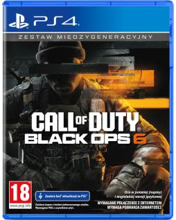 Call of Duty: Black Ops 6 PL (PS4)