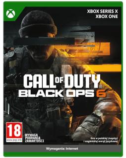 Call of Duty: Black Ops 6 PL (XONE/XSX)