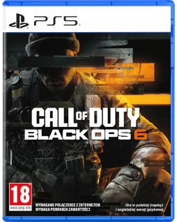 Call of Duty: Black Ops 6 PL/ENG (PS5)