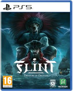 Flint: Treasure of Oblivion PL (PS5)