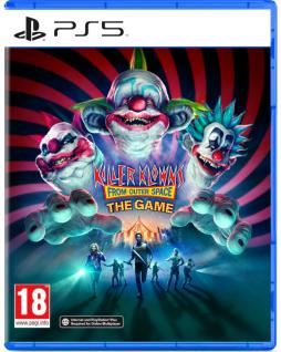 Killer Klowns From Outer Space: The Game (PS5)