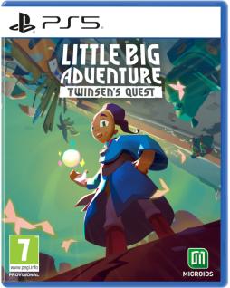 Little Big Adventure - Twinsen’s Quest PL (PS5)