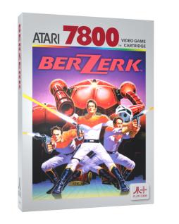 Atari 7800 - Berzerk