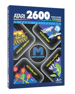 Atari 2600+ - M-Network Collection