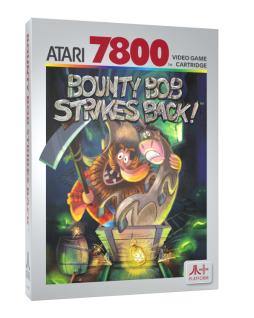 Atari 7800 - Bounty Bob Strikes Back