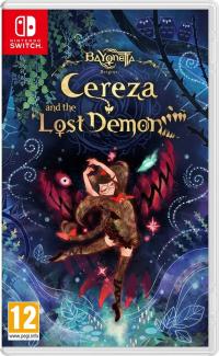 Bayonetta Origins: Cereza and the Lost Demon (NSW)