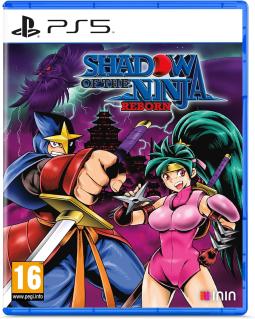 Shadow of the Ninja - Reborn (PS5)