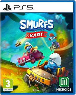 Smerfy Kart (PS5)