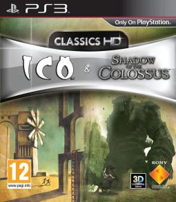 ICO  and  Shadow of the Colossus (PS3)