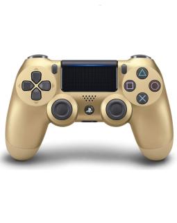 Kontroler Pad PS4 DualShock 4 Gold v2 - OEM