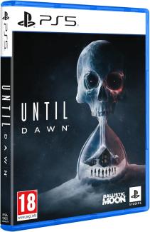 Until Dawn Remake (PS5)