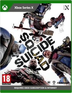 Suicide Squad: Kill The Justice League (XSX)